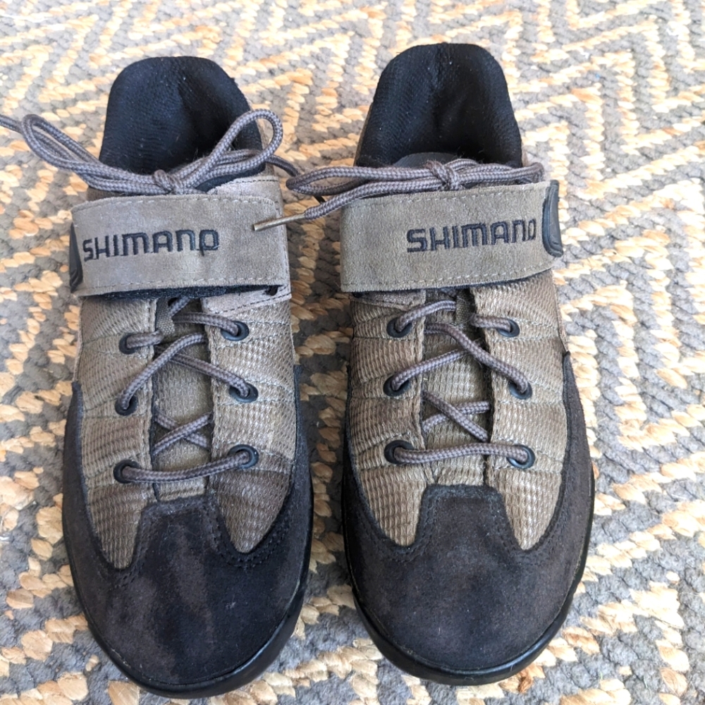 Women's Shimano Cycling Shoes